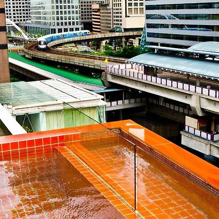 The Heritage Silom Hotel Bangkok Zewnętrze zdjęcie