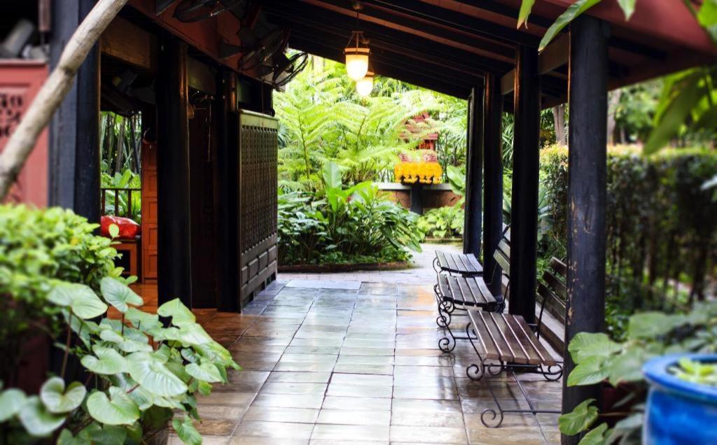 The Heritage Silom Hotel Bangkok Zewnętrze zdjęcie