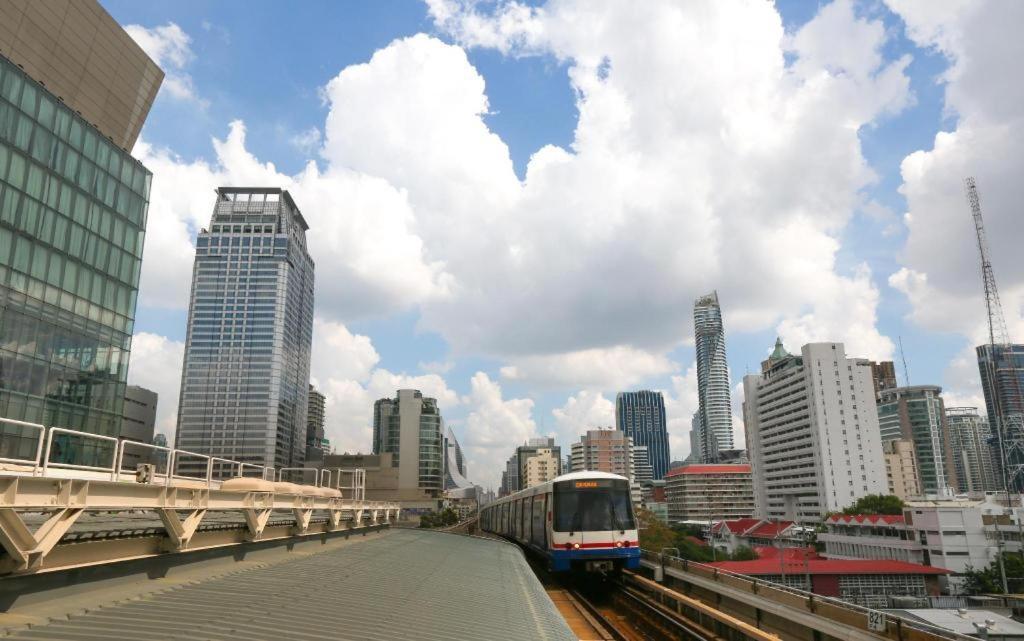 The Heritage Silom Hotel Bangkok Zewnętrze zdjęcie