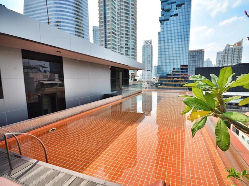 The Heritage Silom Hotel Bangkok Zewnętrze zdjęcie
