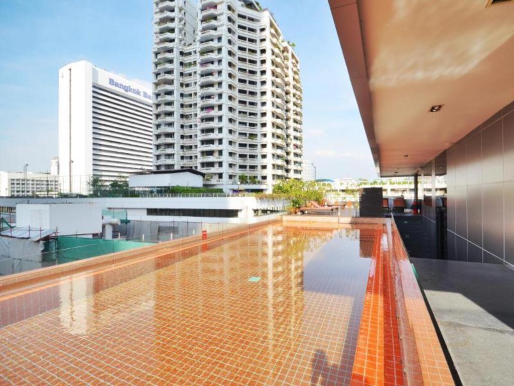 The Heritage Silom Hotel Bangkok Zewnętrze zdjęcie