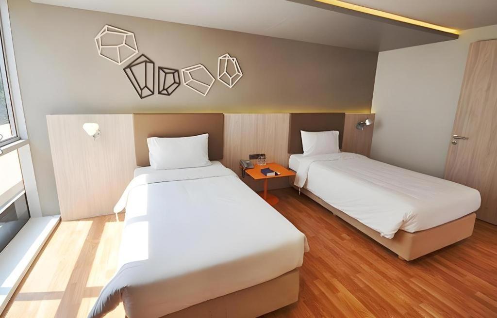 The Heritage Silom Hotel Bangkok Zewnętrze zdjęcie