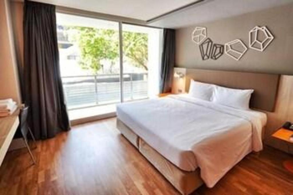 The Heritage Silom Hotel Bangkok Zewnętrze zdjęcie
