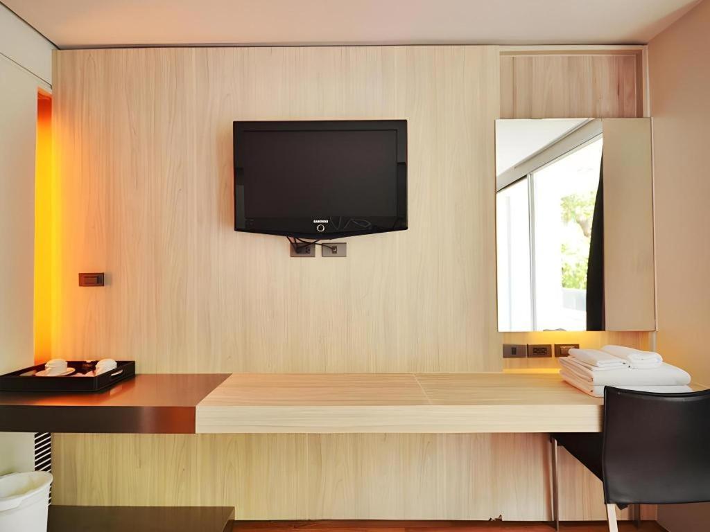 The Heritage Silom Hotel Bangkok Zewnętrze zdjęcie