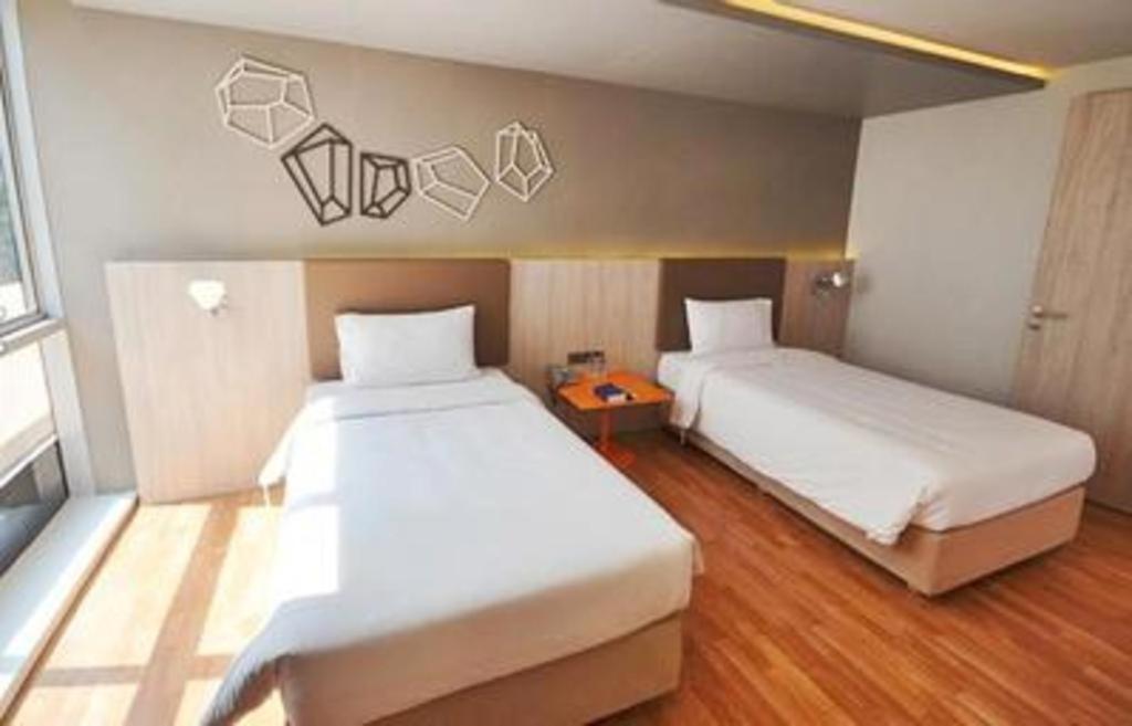 The Heritage Silom Hotel Bangkok Zewnętrze zdjęcie