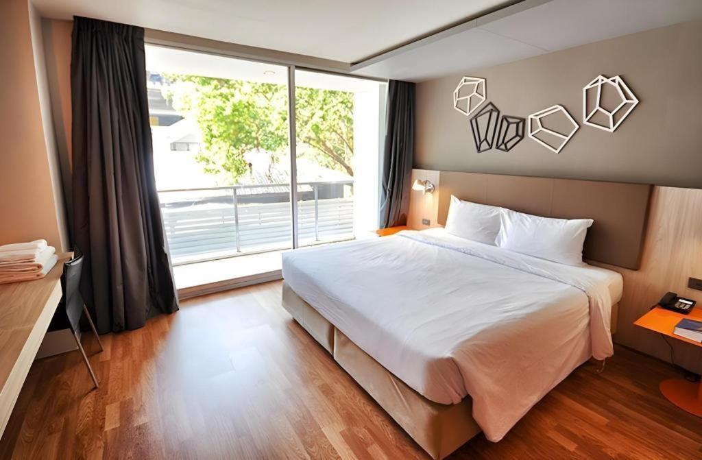 The Heritage Silom Hotel Bangkok Zewnętrze zdjęcie