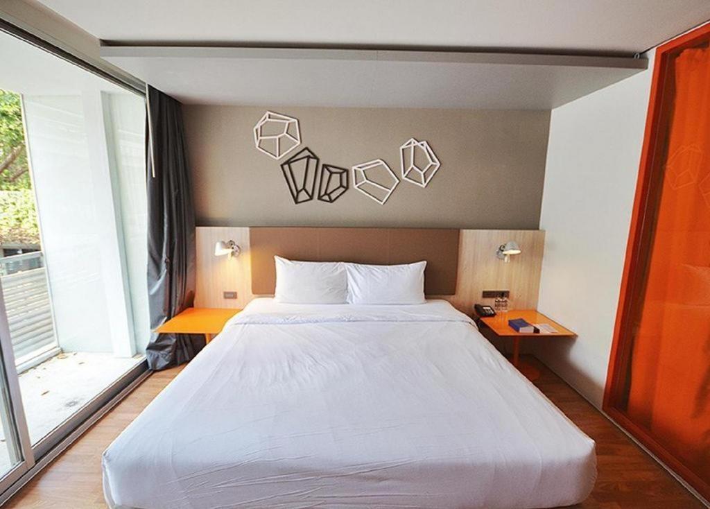 The Heritage Silom Hotel Bangkok Zewnętrze zdjęcie