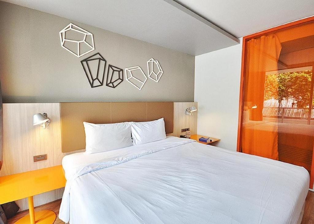 The Heritage Silom Hotel Bangkok Zewnętrze zdjęcie