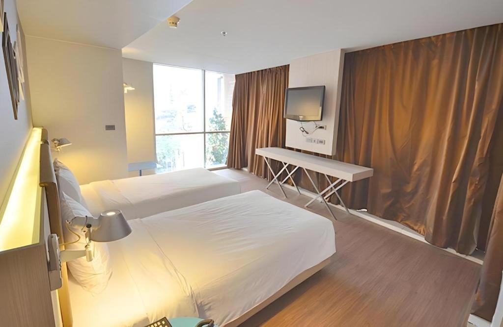 The Heritage Silom Hotel Bangkok Zewnętrze zdjęcie