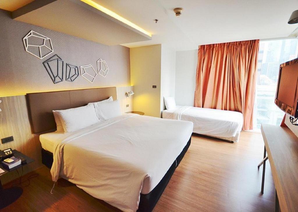 The Heritage Silom Hotel Bangkok Zewnętrze zdjęcie