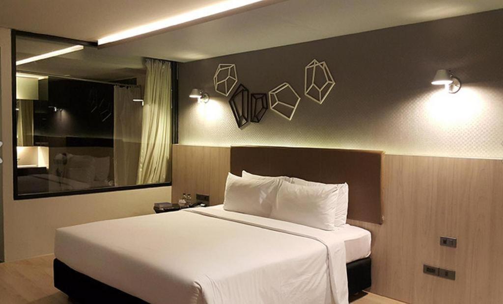 The Heritage Silom Hotel Bangkok Zewnętrze zdjęcie