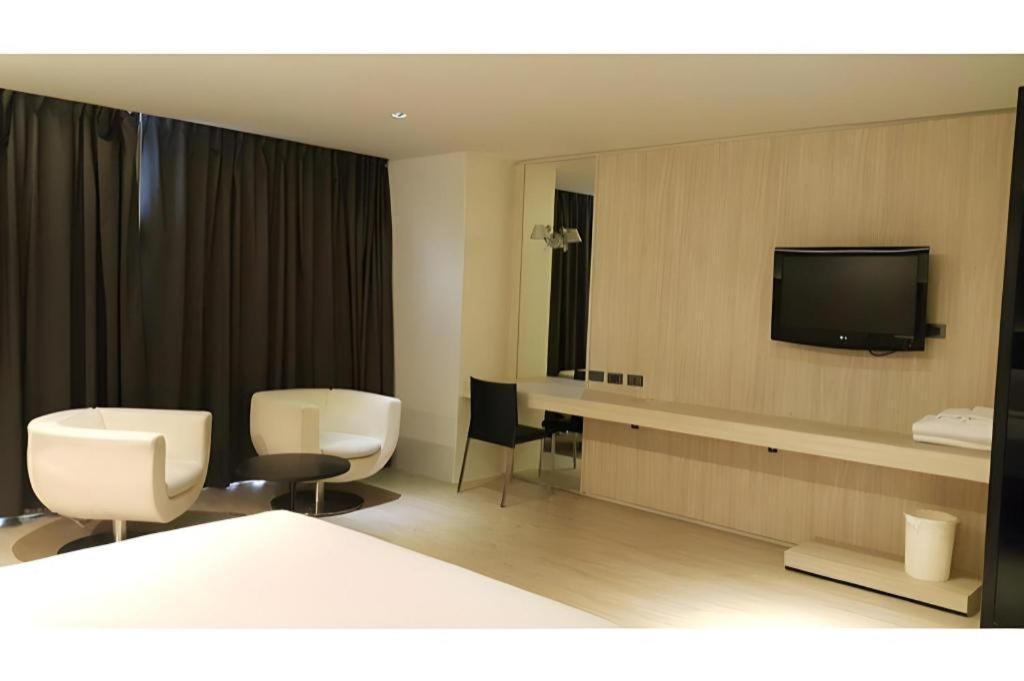 The Heritage Silom Hotel Bangkok Zewnętrze zdjęcie