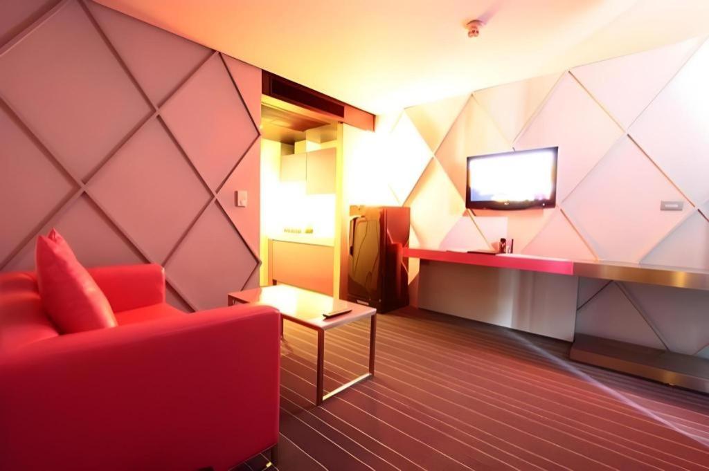 The Heritage Silom Hotel Bangkok Zewnętrze zdjęcie