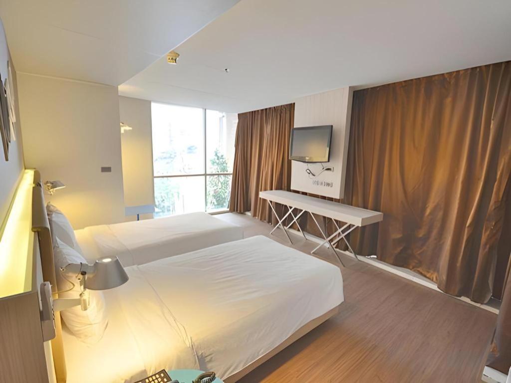 The Heritage Silom Hotel Bangkok Zewnętrze zdjęcie