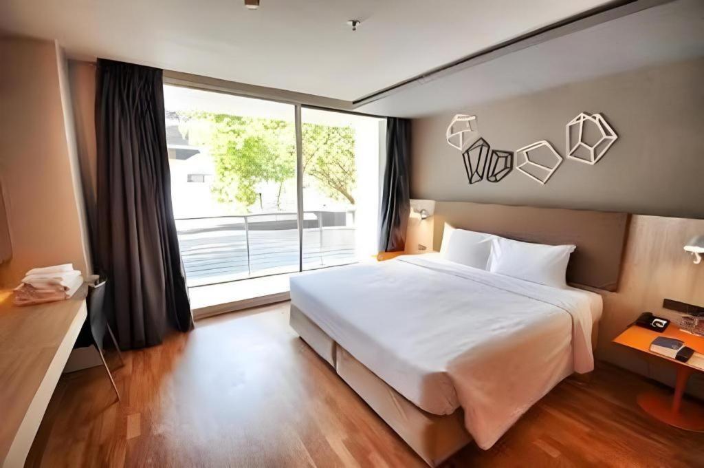 The Heritage Silom Hotel Bangkok Zewnętrze zdjęcie