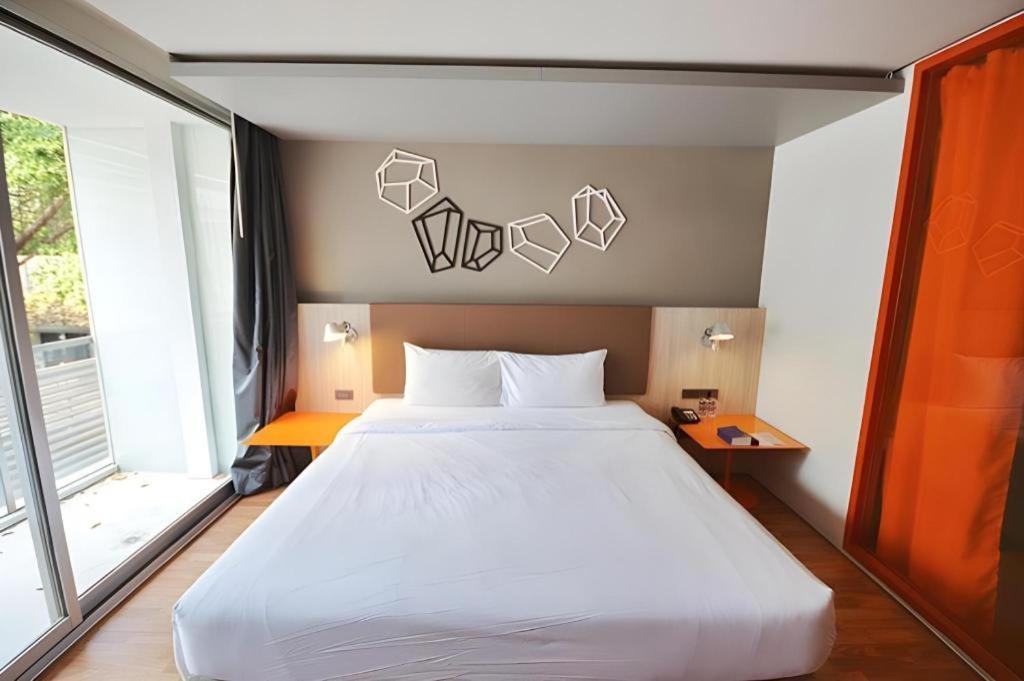 The Heritage Silom Hotel Bangkok Zewnętrze zdjęcie