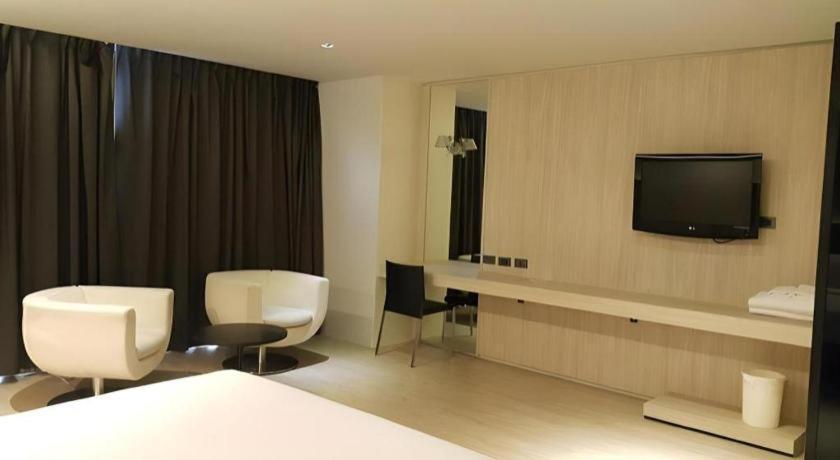 The Heritage Silom Hotel Bangkok Zewnętrze zdjęcie