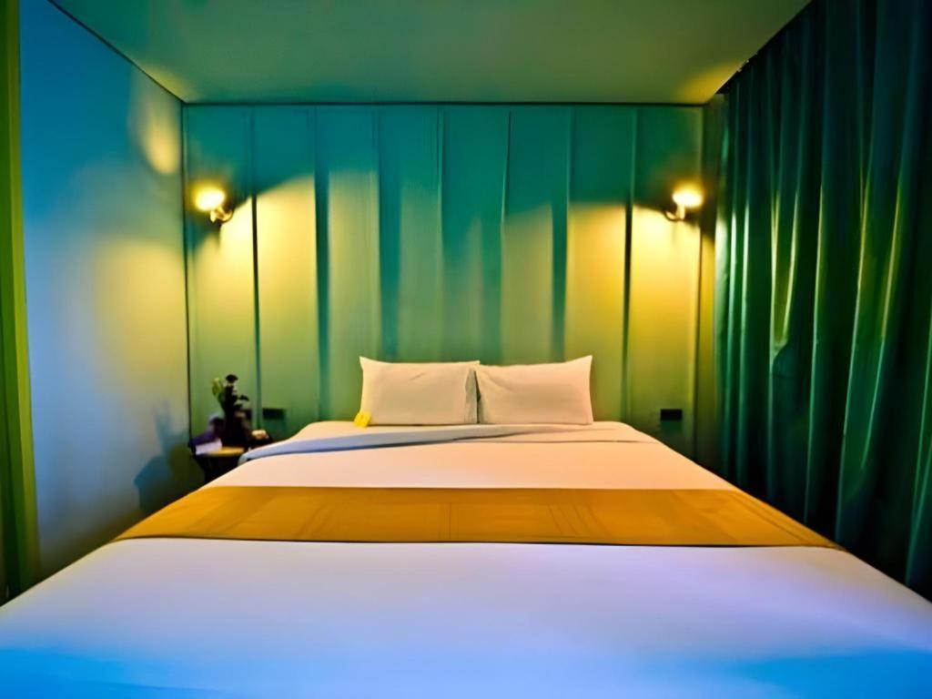 The Heritage Silom Hotel Bangkok Zewnętrze zdjęcie