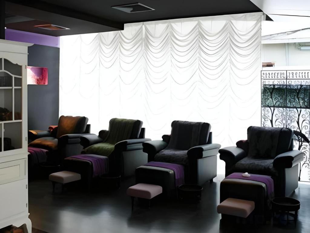 The Heritage Silom Hotel Bangkok Zewnętrze zdjęcie
