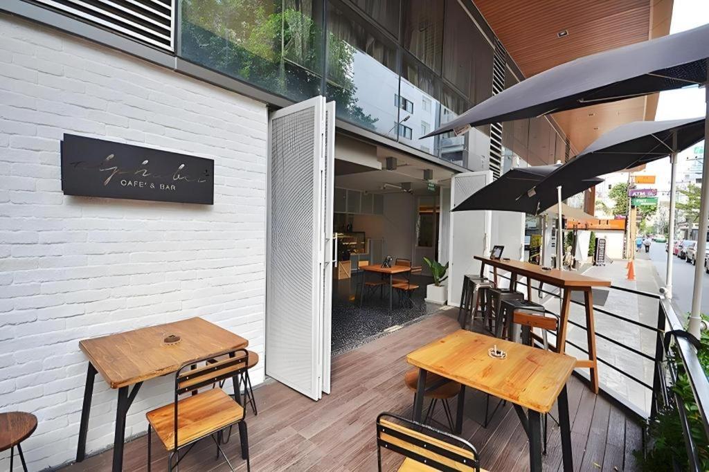 The Heritage Silom Hotel Bangkok Zewnętrze zdjęcie